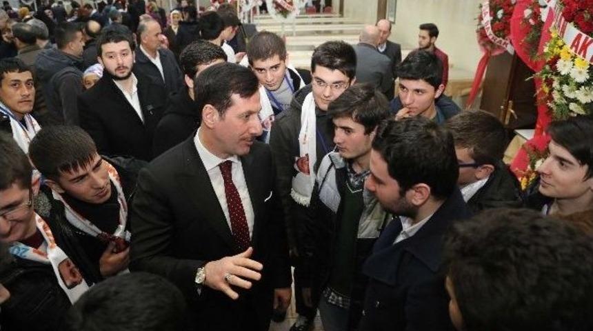 Tok&rsquo;tan Gen&ccedil;lere Nasihat