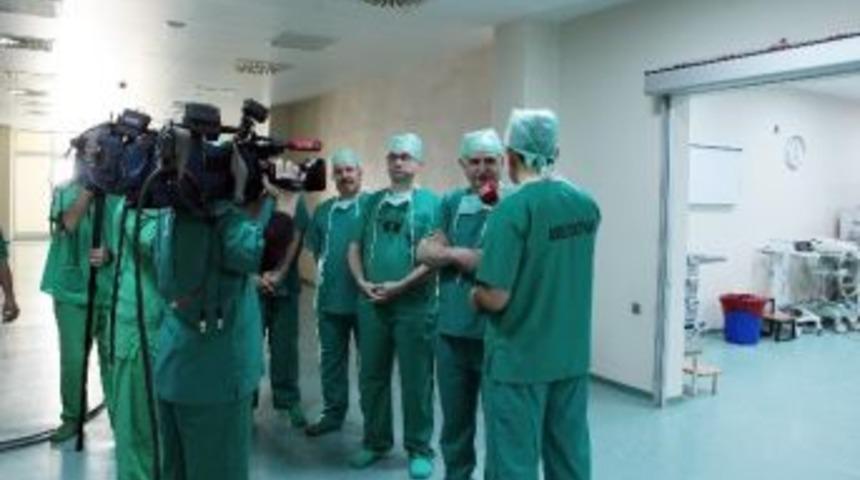 Canlı Yayında Organ Nakli