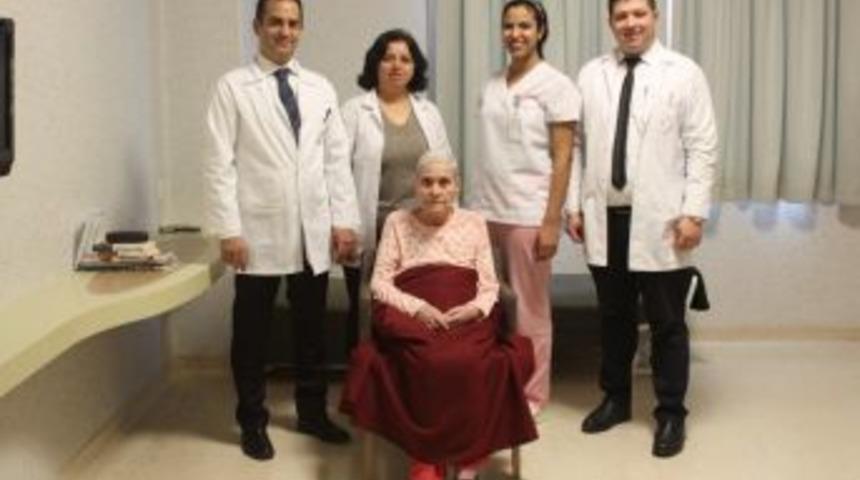 4 Ay Komada Kaldı, Ameliyatla Yeniden Doğdu