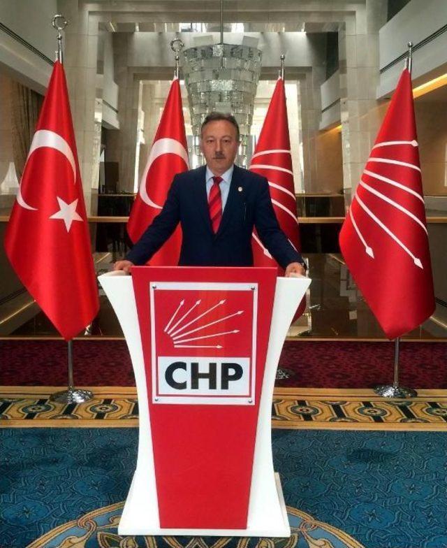 Chp'li Bayır, Atatürk Büstünü Başbakan'a Sordu