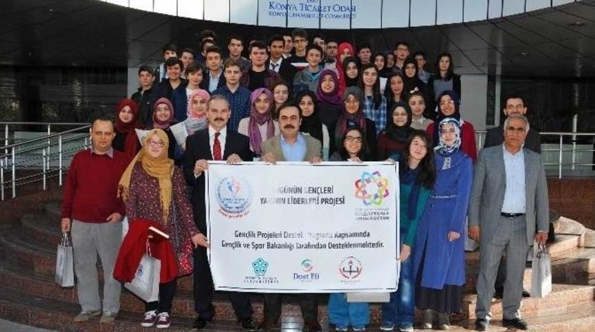 Kto&rsquo;da Bilgi Ve Paylaşım Programı