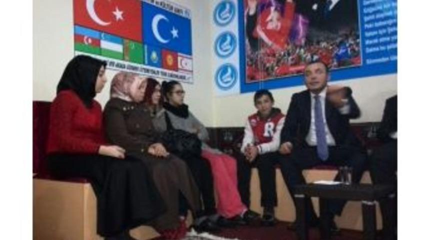 Cebeci &Uuml;lk&uuml; Ocaklarında K&uuml;lt&uuml;r Sohbeti