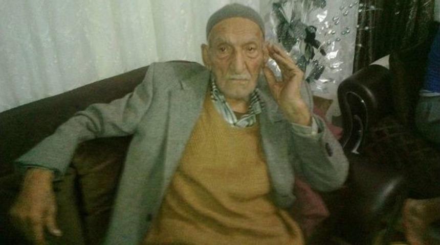 K&ouml;m&uuml;rden Zehirlenen Yaşlı Adam Hayatını Kaybetti