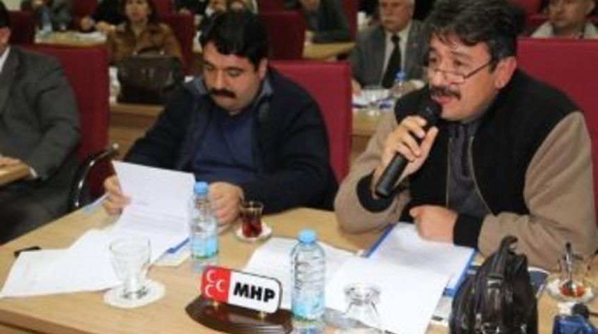 Turistik Park&rsquo;ın Adı &rsquo;uğur Mumcu Parkı&rsquo; Olarak Değiştirilecek