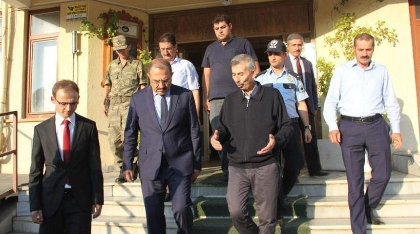 Arapgir Belediye Başkanı Haluk C&ouml;mertoğlu: