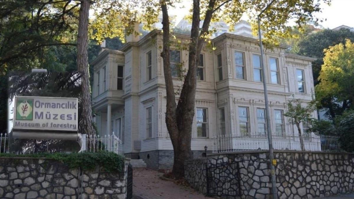 Tarihi Ormancılık M&uuml;zesi Bir Yılda 10 Bin Ziyaret&ccedil;i Ağırladı