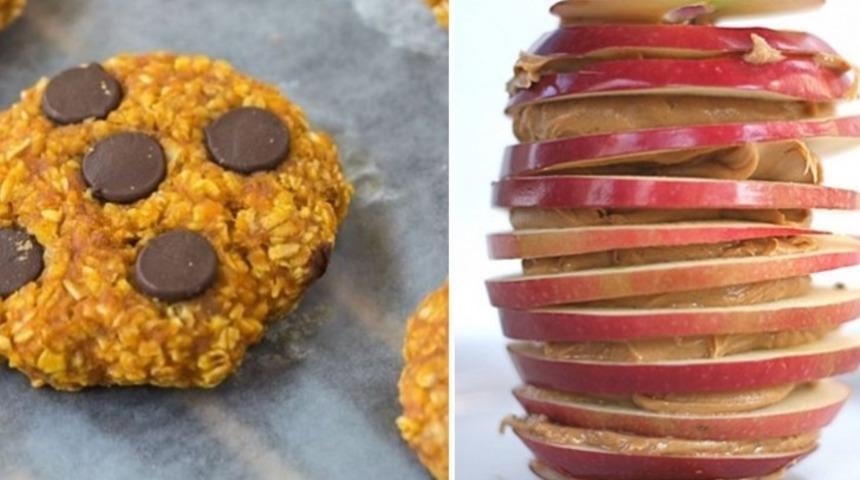 Sizi Öğle Yemeğine Kadar Tok Tutacak 9 Atıştırmalık