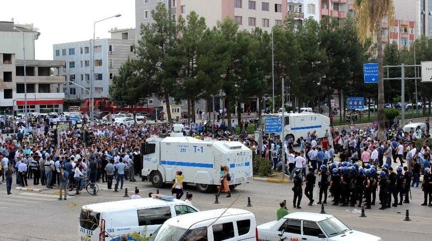 Tütün Eylemi Valinin Konuşmasıyla Sonra Erdi