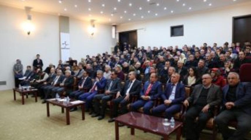 Nevşehir&rsquo;de Okul G&uuml;venliği Toplantısı Yapıldı