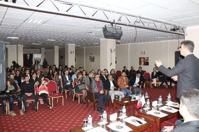 Feyzioğlu Stajyer Avukatlarla Buluştu 1