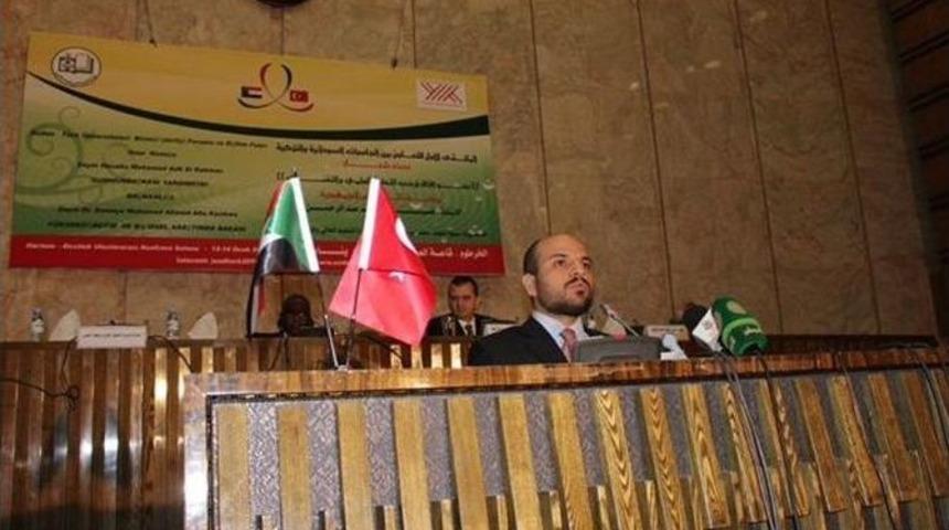 Sudan&rsquo;da T&uuml;rk &Uuml;niversiteleri İşbirliği Forumu Ve Eğitim Fuarı D&uuml;zenlendi
