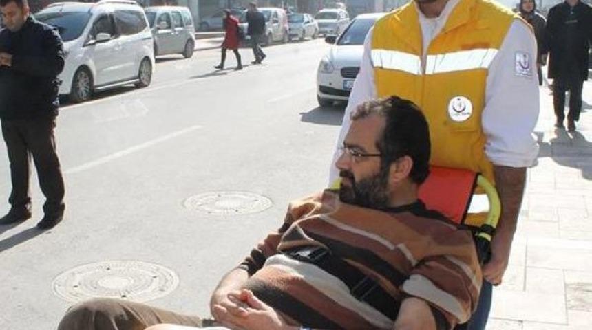 Avukat, Tabancasını Temizlerken Kendini Vurdu