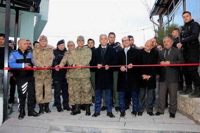 Vali Toprak’tan Çukurca İlçesine Ziyaret