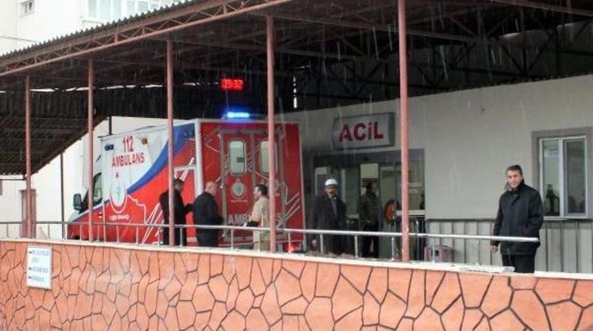 Suriyeli Ailenin 9 Ferdi Sobadan Sızan Gazdan Zehirlendi