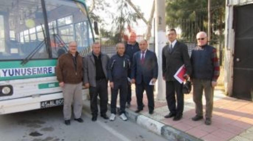 Yunusemre Belediyesi&rsquo;nden Manisaspor&rsquo;un Alt Yapısına Destek