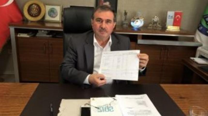 Bigadi&ccedil;&rsquo;te Baraj Sevinci