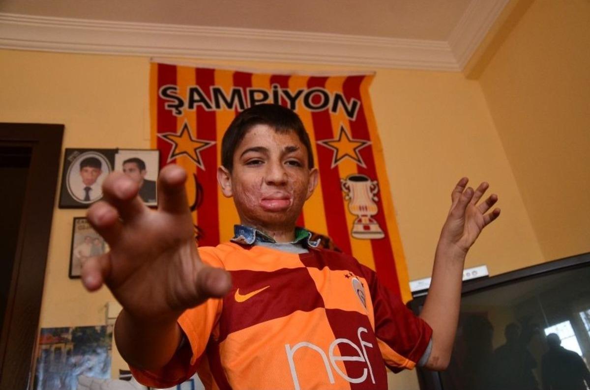 K&uuml;&ccedil;&uuml;k Hakkı&rsquo;nın Hayalleri İ&ccedil;in 164 Bin Lira Lazım