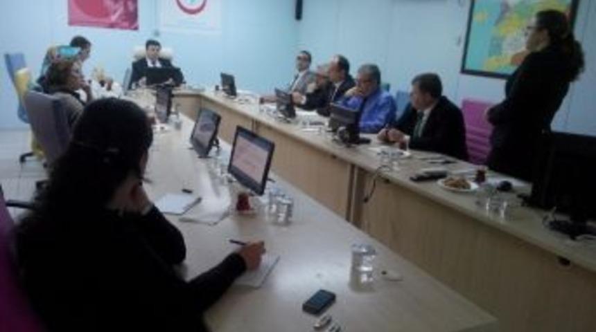 &Ccedil;anakkale&rsquo;de Bebek &Ouml;l&uuml;mleri Değerlendirme Toplantısı Yapıldı