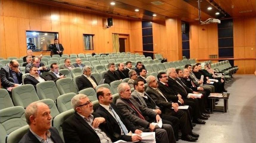 Mahçiçek: “atm’ler Kent Estetiğine Uygun Olacak”