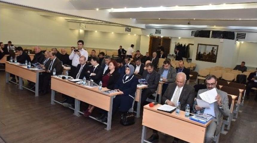 Meclisin Gündemi Elektrik Kesintisi