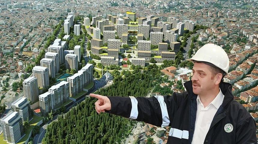 Geleceğin Sahnesi Ey&uuml;psultan&rsquo;da Şekilleniyor