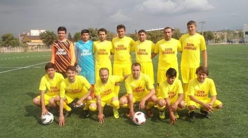 Gediz&rsquo;in Play-off Temsilcileri Hazırlıklarını S&uuml;rd&uuml;r&uuml;yor