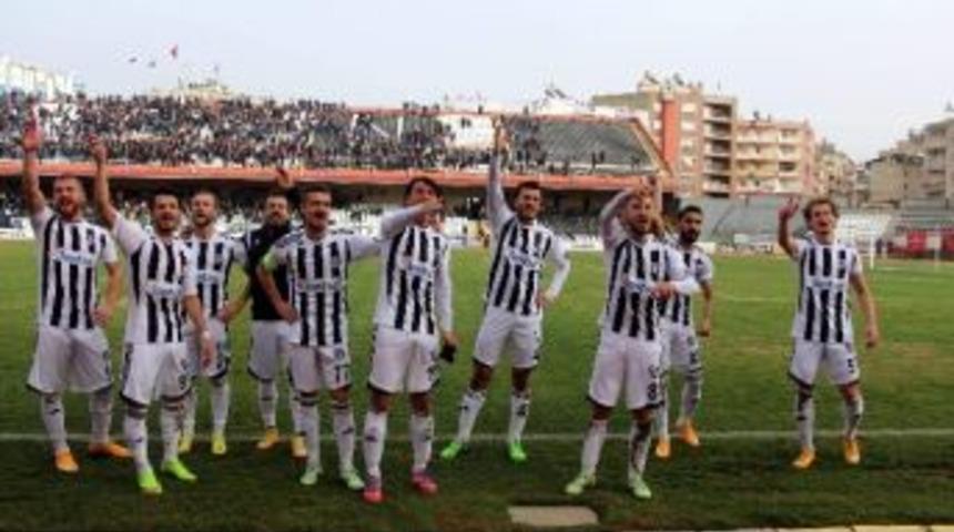 Aydınspor 1923’de Yüzler Gülüyor