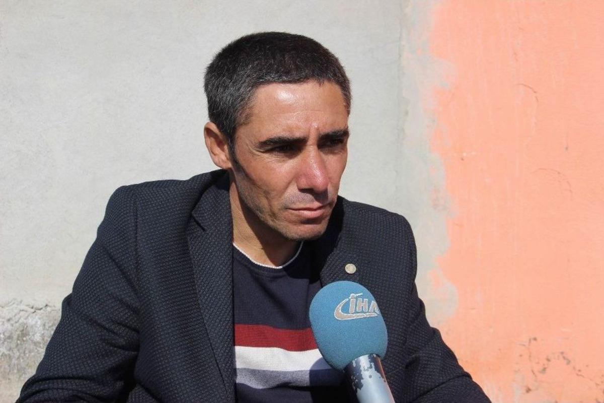 (&ouml;zel Haber) Ter&ouml;r Saldırısında 16 Can Veren Tanışık K&ouml;y&uuml;nden Afrin Operasyonuna Destek