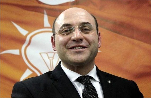 Ali Çetinbaş: Yönetimde Hem Yeni, Hem De Eski Arkadaşlarımız Olacak