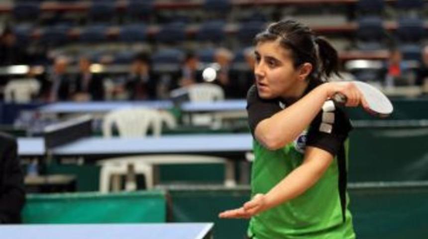 Kağıtsporlu Neslihan, Slovenya&rsquo;da Altın Madalya Kazandı