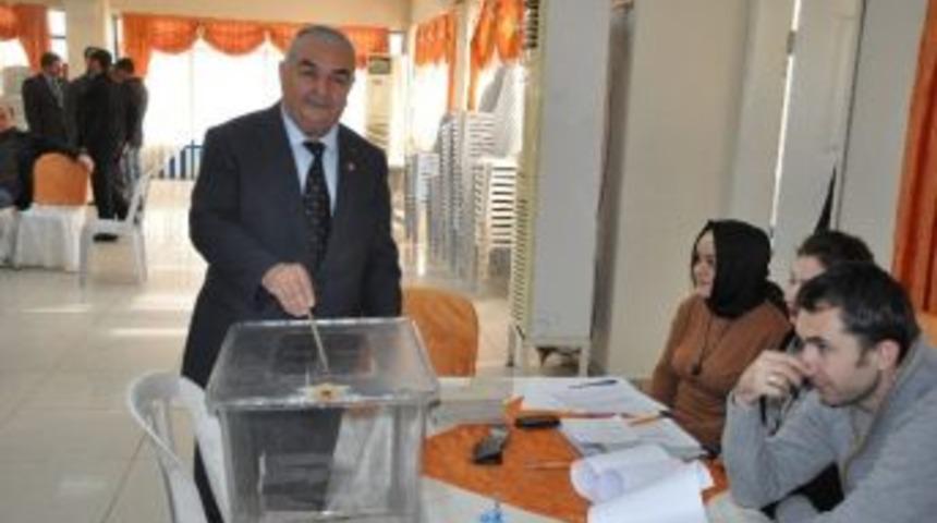 Başkan Boğaz&rsquo;dan 22. Yıl Damgası