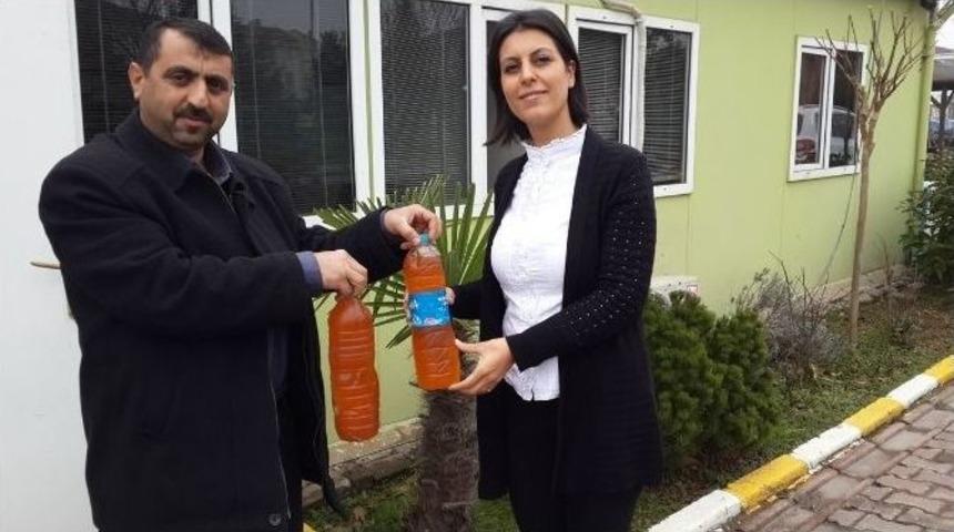 Kartepe&rsquo;de Atık Yağı Getir Deterjanı G&ouml;t&uuml;r Kampanyası Başlatıldı