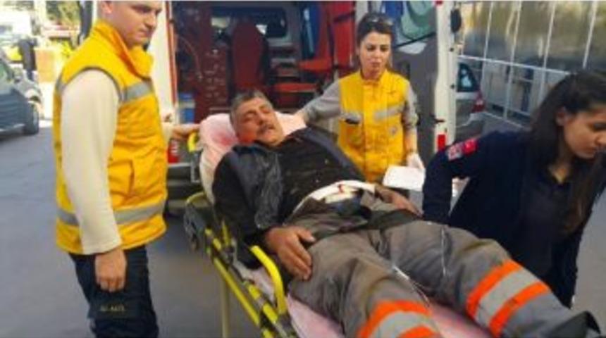 Tartıştığı Kişi Tarafından Bı&ccedil;aklandı