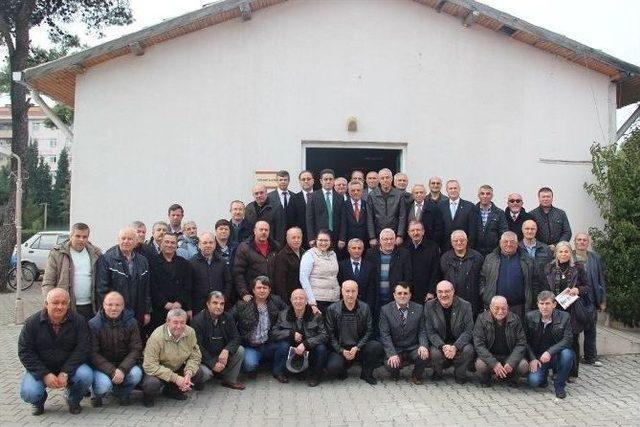 Endüstri Meslek Lisesi Mezunları Derneği Kongresi Yapıldı