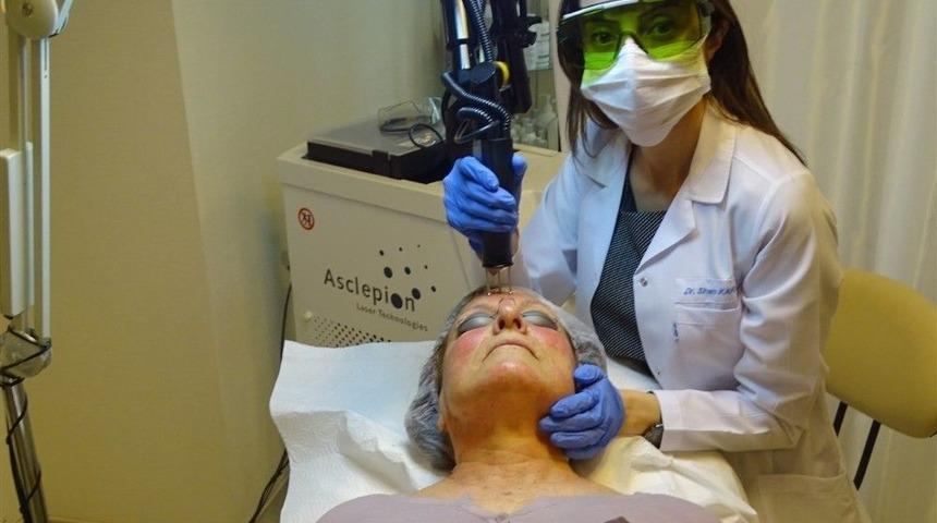 Cilt Gen&ccedil;leştirmede, Lazer D&ouml;nemi