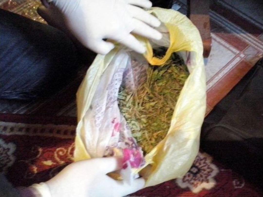 &Ccedil;orum Polisinden Uyuşturucu Operasyonu