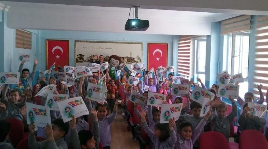 7 Bin &Ccedil;evreci Minik Tomurcuk&rsquo;la Buluşacak