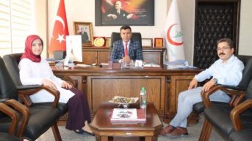 Hemotoloji Uzmanı Hasta Kabulüne Başladı