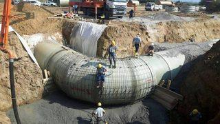 Çine, Koçarlı Ve Bağarası Ovası Suya Kavuşuyor