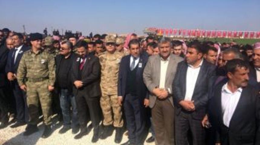 Belediye Başkanı Menderes Atilla&rsquo;dan Ter&ouml;re Karşı Birliktelik &Ccedil;ağrısı