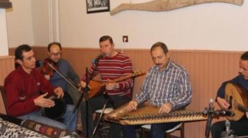 Beyşehir&rsquo;de Sıra Geceleri Başladı