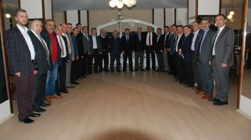 Yardım Kampanyasına Ak Parti&rsquo;den Tam Destek
