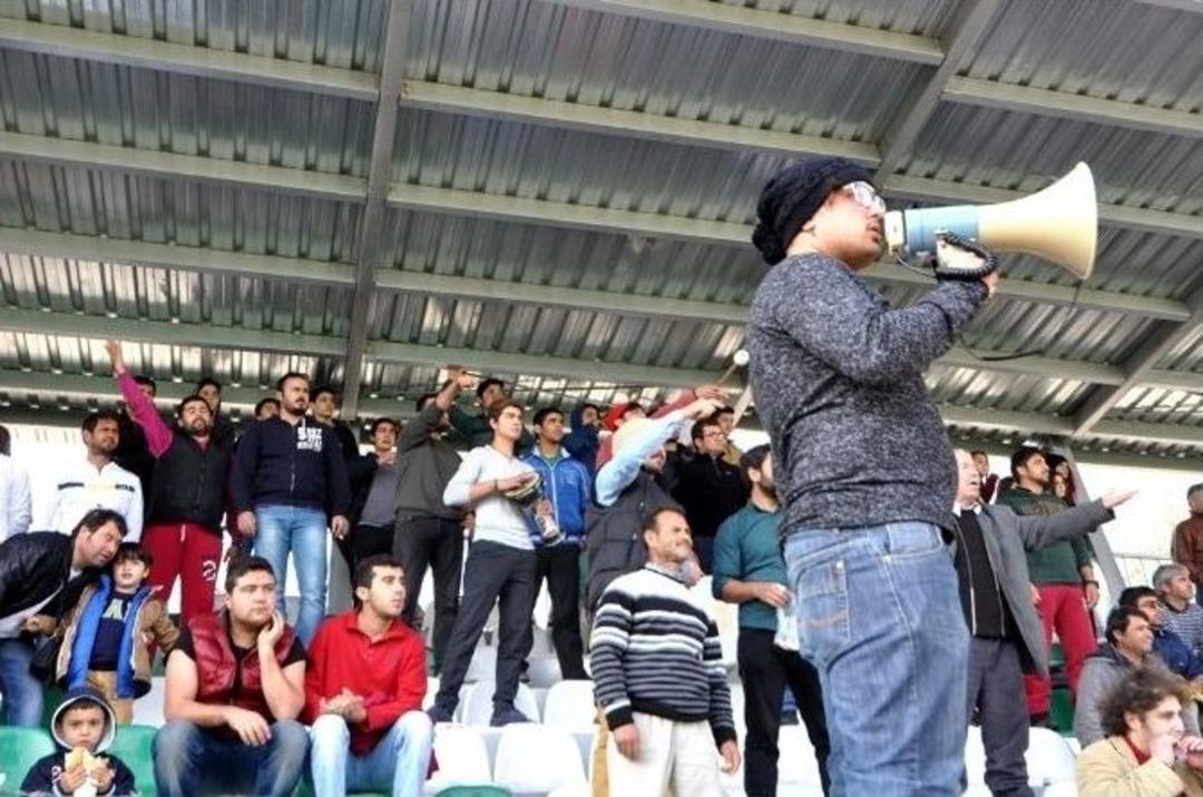 Mahalle Turnuvasında Renkli G&ouml;r&uuml;nt&uuml;ler