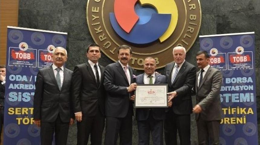 Matso&rsquo;ya "beş Yıldızlı Oda" Unvanı