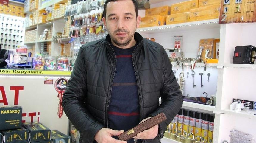 Hırsızlığa Karşı &Ccedil;ilingir &Ouml;nerileri