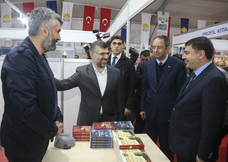 İstanbul Valisi Vasip Şahin’den Fuara Ziyaret G5