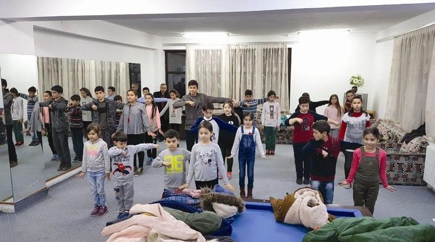 Sungurlu&rsquo;da Kafkas Halk Oyunları Ekibi Kuruldu