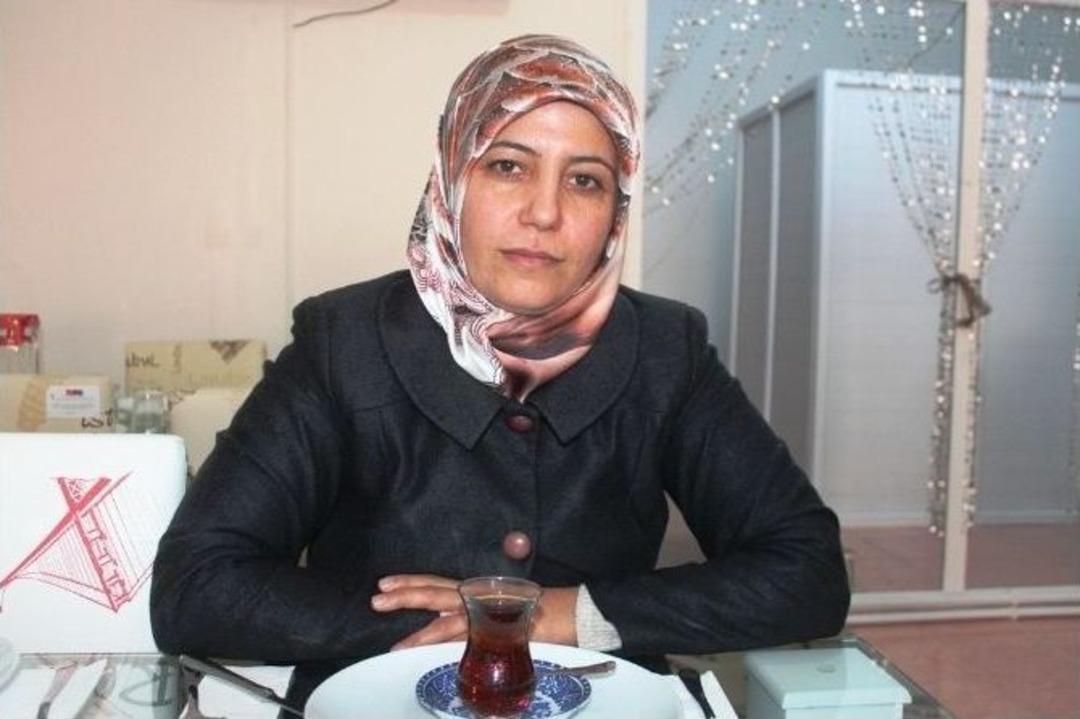 "yerinden Edilmiş Kadınlar Projesi&rdquo;