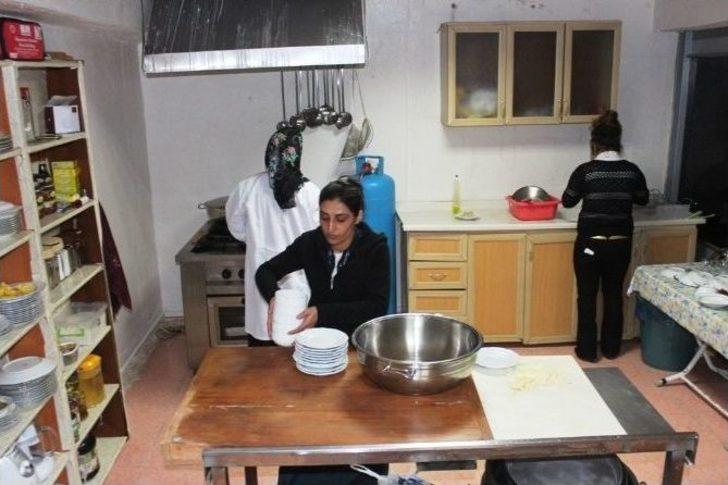 "yerinden Edilmiş Kadınlar Projesi” G1