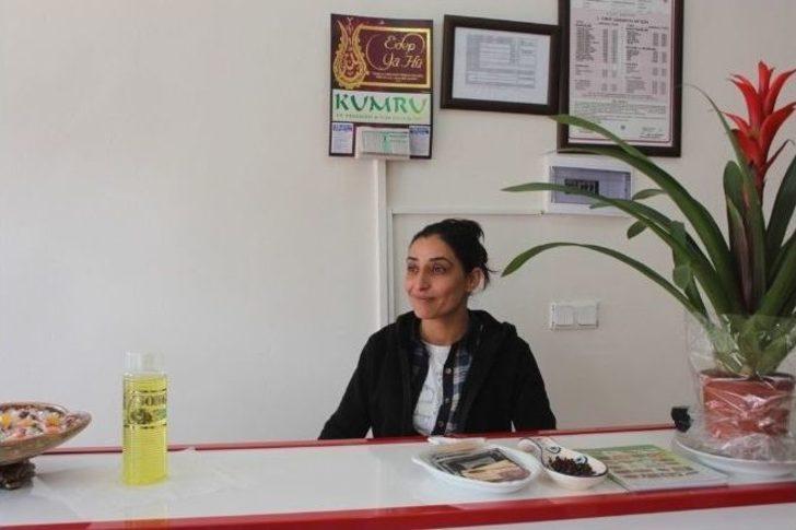 "yerinden Edilmiş Kadınlar Projesi” G3